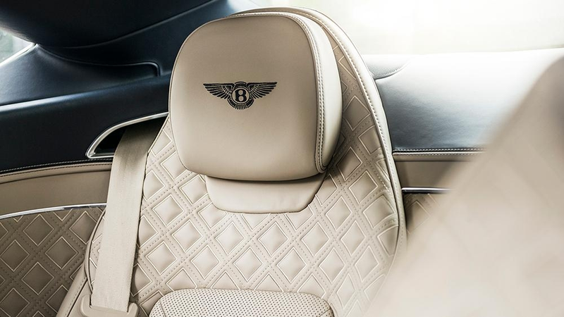 Illustration for article titled The Bentley Continental GT, nice